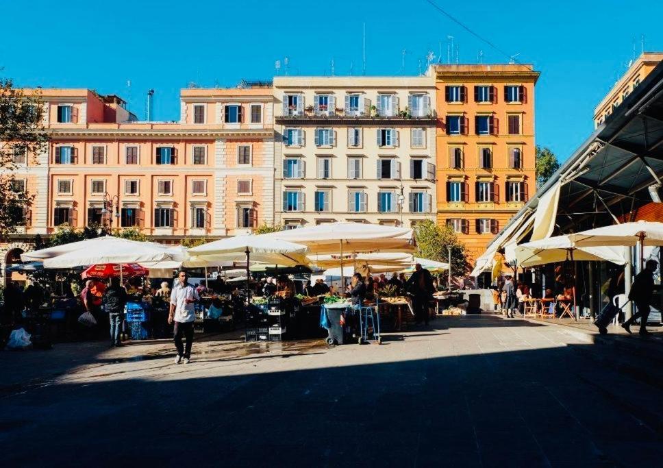 Charme Holidays Trastevere Rome Exterior photo